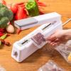 Deli 20cm Hand-Pressure Food Bag Sealer CN Plug (adapter Included)