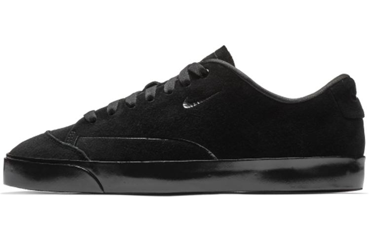 Nike Blazer City Low Lx  Triple Black  Women s AV2253-002 38