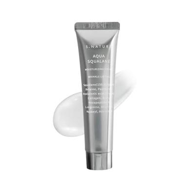 S.Nature Aqua Squalane Ενυδατική Κρέμα 60ml