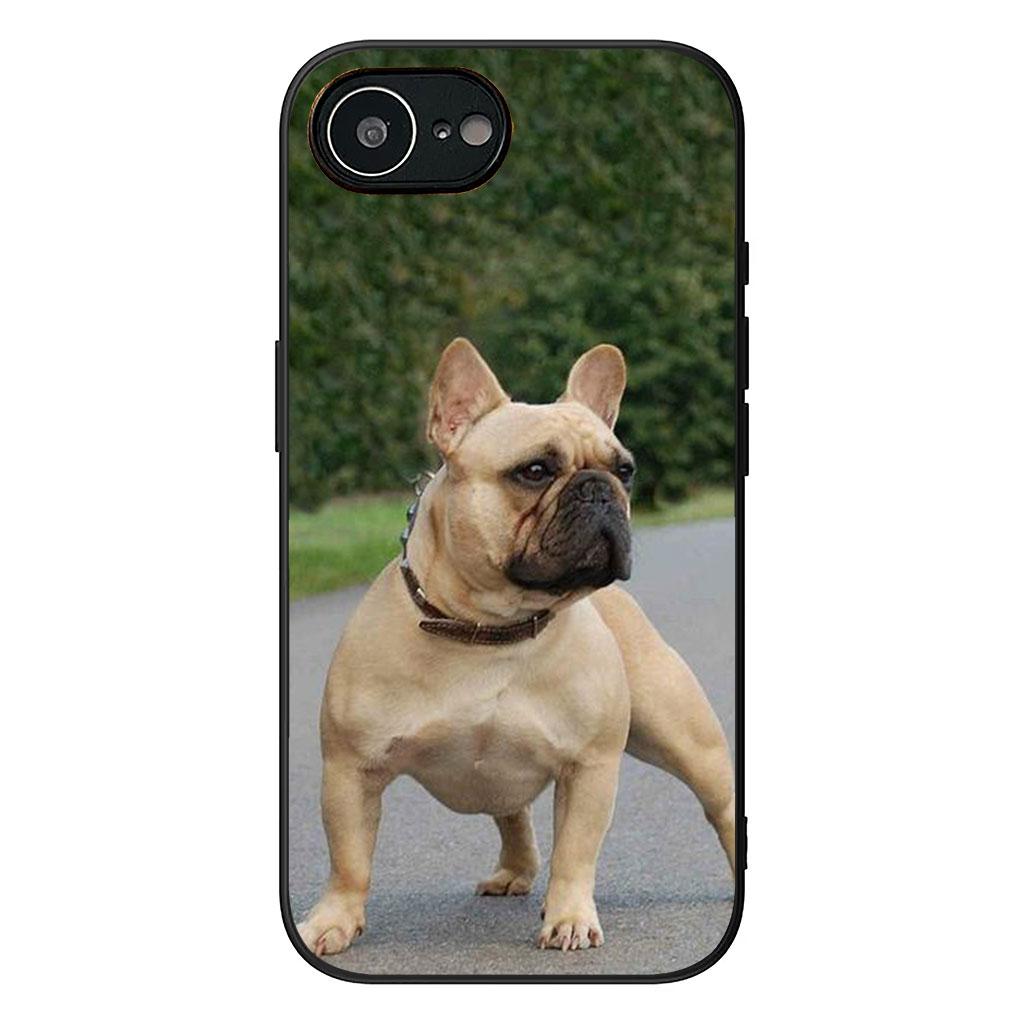 Bulldog Dog Phone Cover Case for Xiaomi Redmi Note 14 12 13 ProPlus A4 A3 Pro Plus 12C 13C 14C 5G Casing