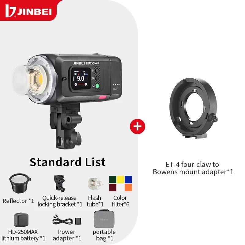 For Flash Extérieur Haute Vitesse Écran Tactile Portable Studio Lumière Vidéo Prise De Vue Continue Lum