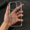 Line Dinner Plate for Apple 16 Mobile Phone Case for IPhone15promax Cartoon 14plus New Model 13 All Inclusive