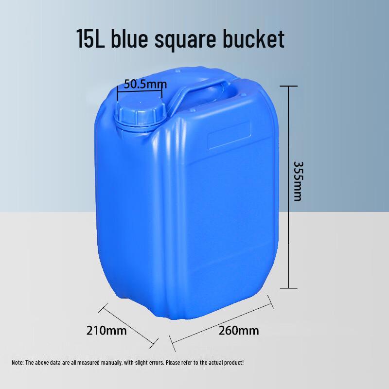 Stackable Multipurpose Plastic Drum with Lid
