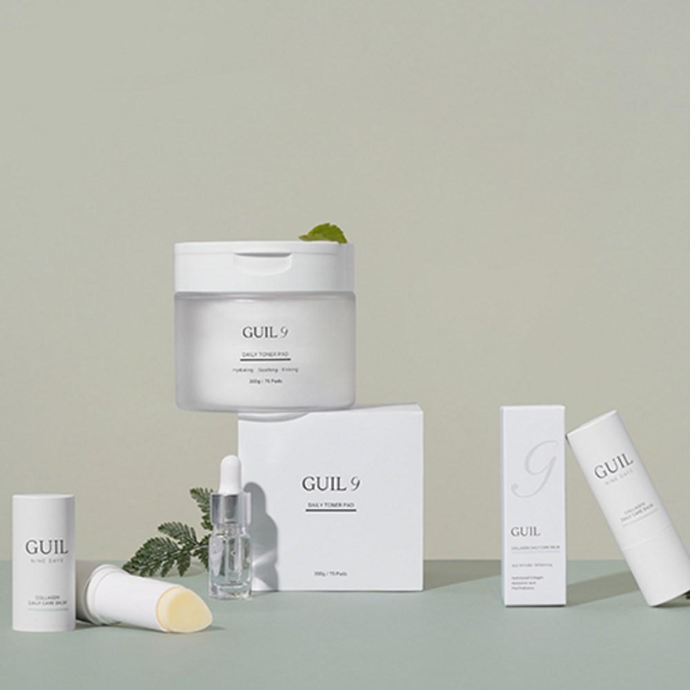 Daily skin pore dead skin peeling toner pad 300g 75 sheets, 1 pack, 1 piece