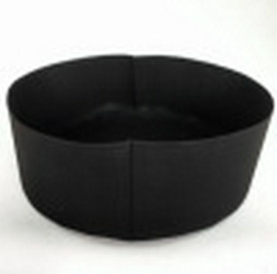 Felt Seedling Bags - Various Size Round Outdoor Planting Pots