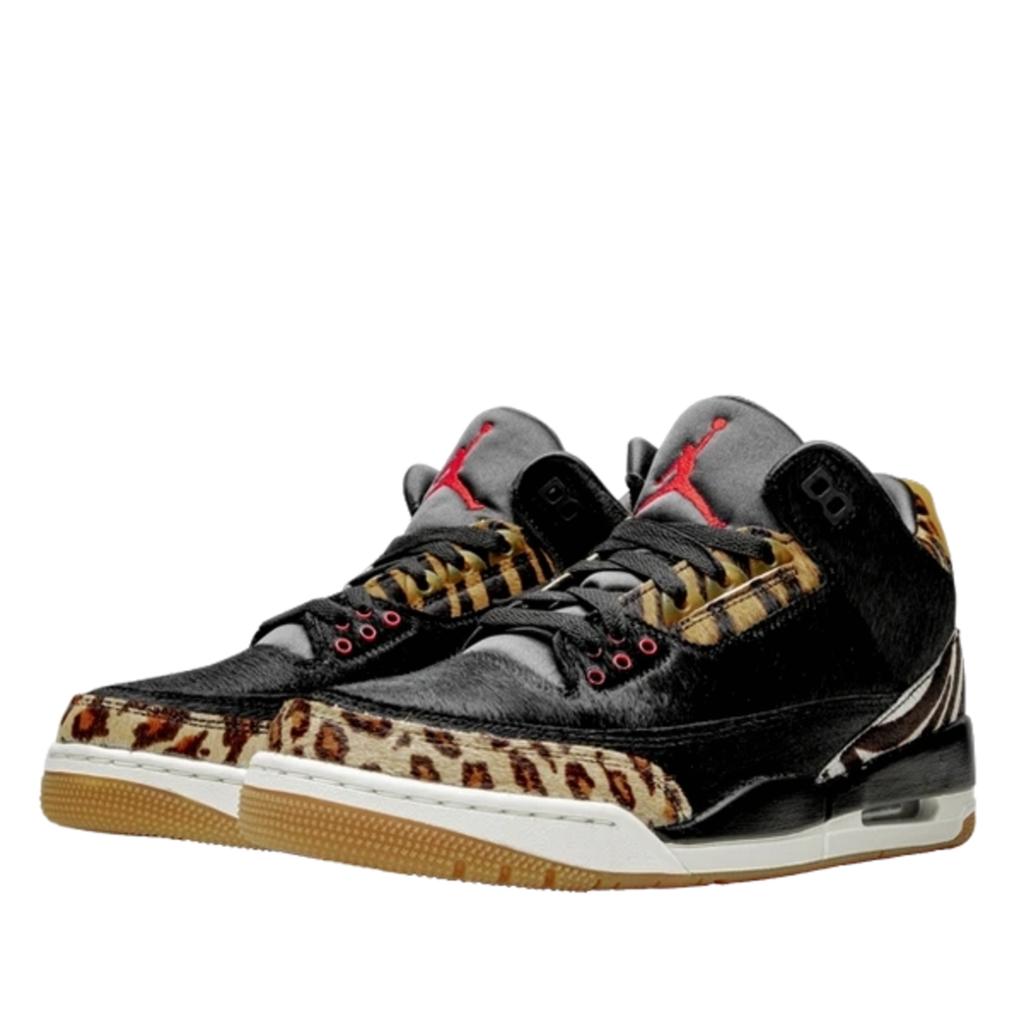 Air Jordan 3 Retro SE Animal Instinct