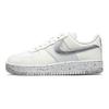 Nike Dámské tenisky Air Force 1 Crater White Summit-White Black DH0927-101