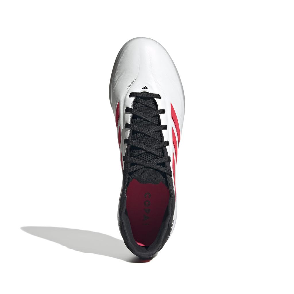 Adidas Copa Pure 3 Pro TF Futsalové boty Černé Velikost cm NJV25, Bílá/Lucidní červená/Core (IE1167), 27,0