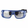 Adjustable Strap Outdoor Sports Goggles Shock Lens Protective Sports Goggles Protective Glasses Basketball Training