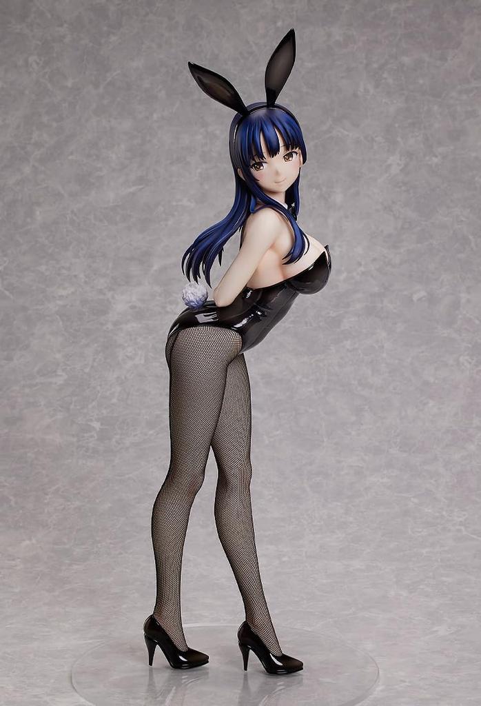 My Dangerous Girlfriend Anna Yamada Bunny Scale Plastic Finished Figure Ver. 1/4 Pre-painted
