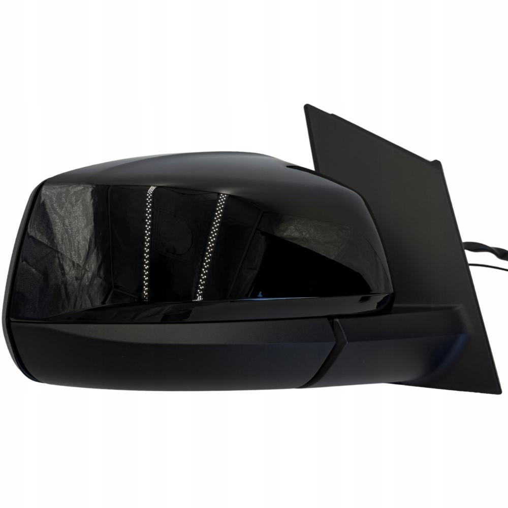 Espelho Dobrável Elétrico Vw Caddy 5 7+1 Pinos Direito 2021-2025 + Antena
