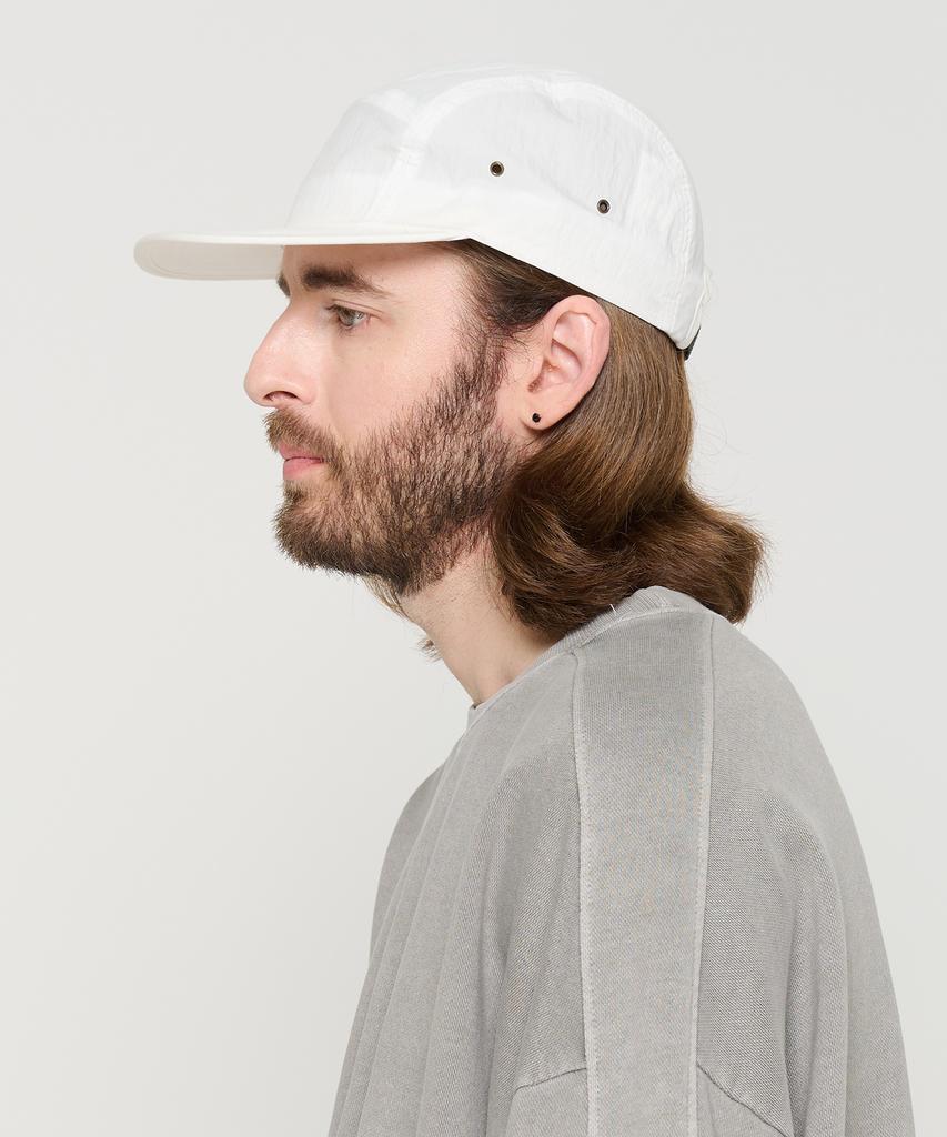 CARGOBROS Basic Cargo Camp Cap (White)