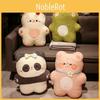 Cute Cartoon Bunny Pillow For Home Office And Nap Comfort