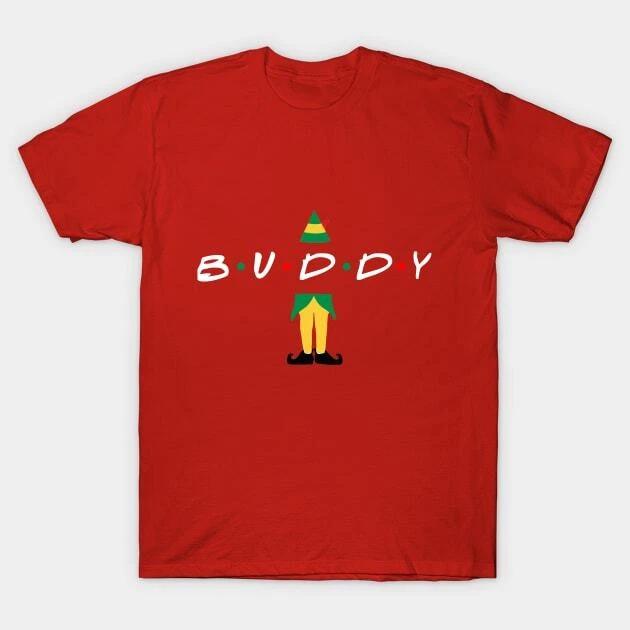 Buddy the Friend Made in Australia T-Shirt M