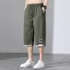 Plus Size Large Men's Shorts 2025 Summer New Trendy Loose Men's Sports and Casual Pants Jorts Baggy Cargo Mens Luxury Brands Man