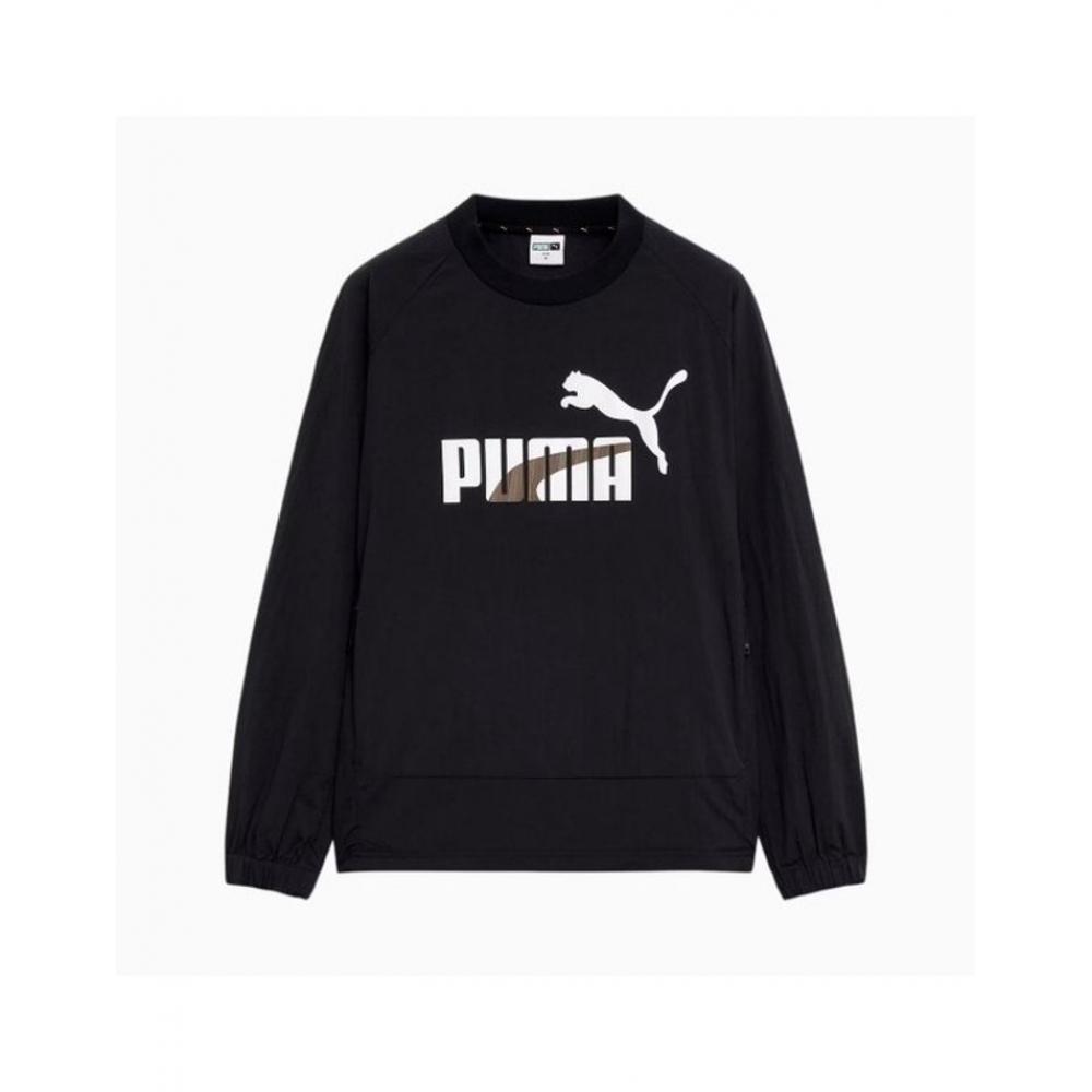 

Puma UniSex UniSex Archive S Woven Crew paSte Retro Uni blacks/L