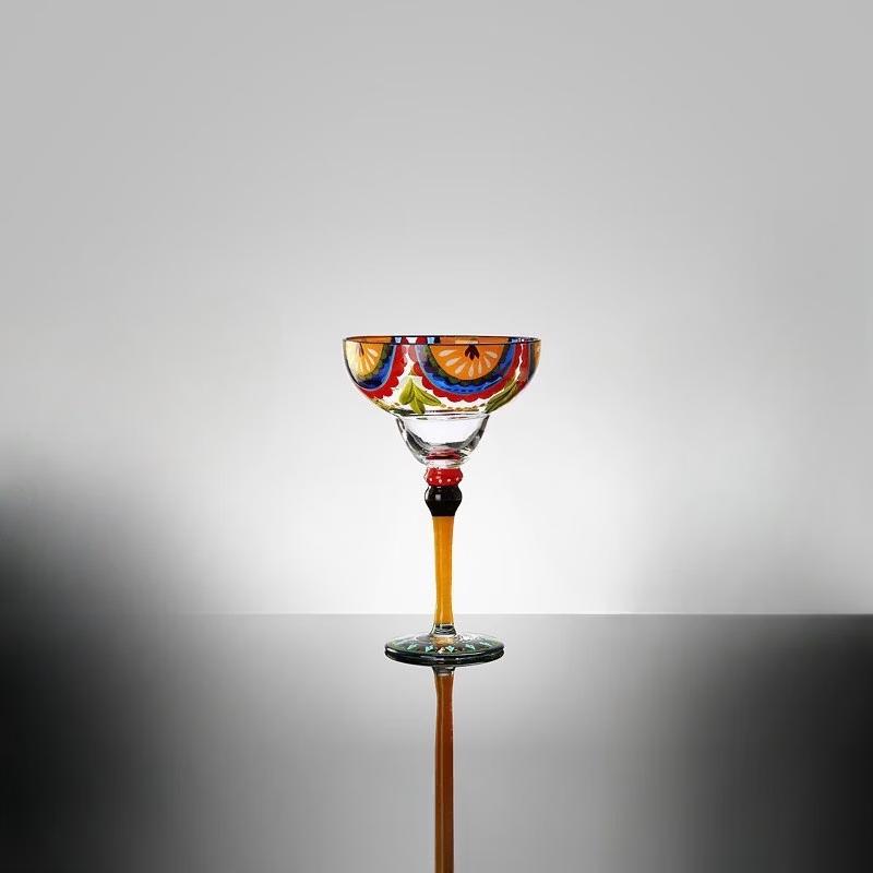 Premium Crystal Cocktail Glass