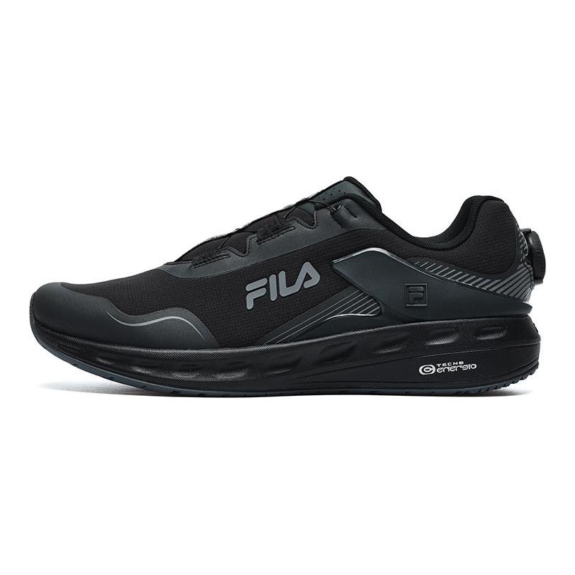 FILA Athletics Lynx Boa Sneakers 'Black' A12M231210FSL