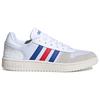 Adidas Hoops 2.0 'Weiß Blau Rot' Sneaker FW8250