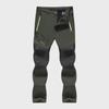 Unisex Winter Fleece-Lined Windproof & Waterproof Mountaineering Ski Pants