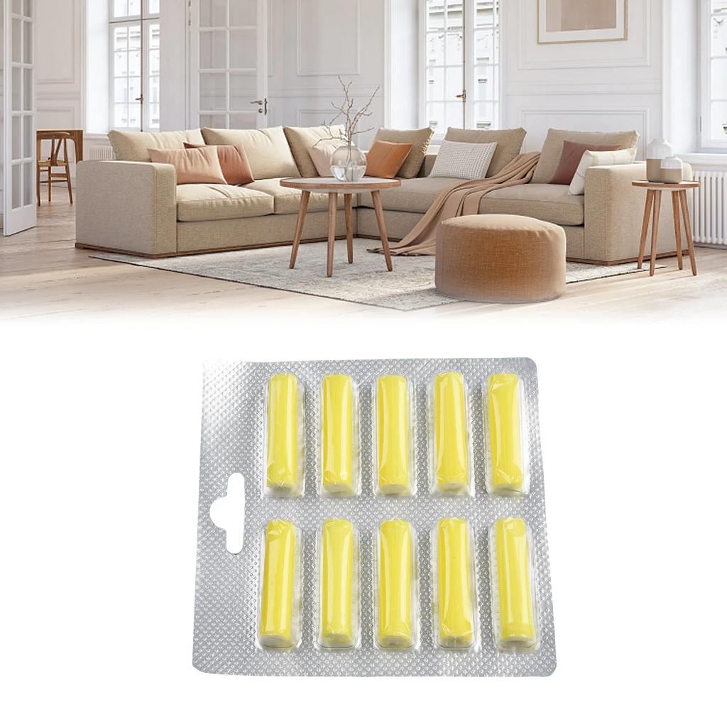 10pcs FragranceSticks Various Fragrances For Vacuum Cleaner Bag Vacuum Cleaner Parts Household Cleaning Tools Accessories Decor