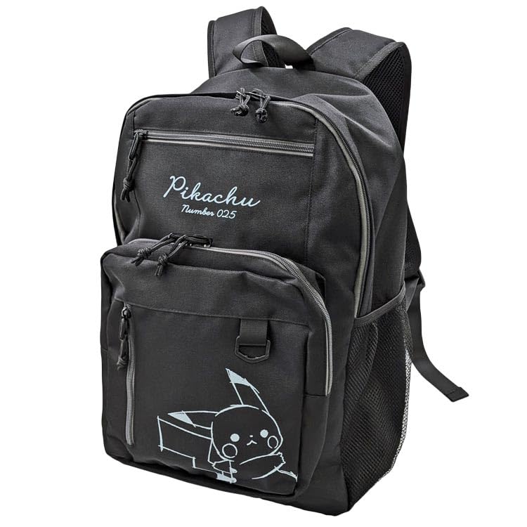 

Рюкзак Kamio Japan Pokemon Runrun Pikachu 246171