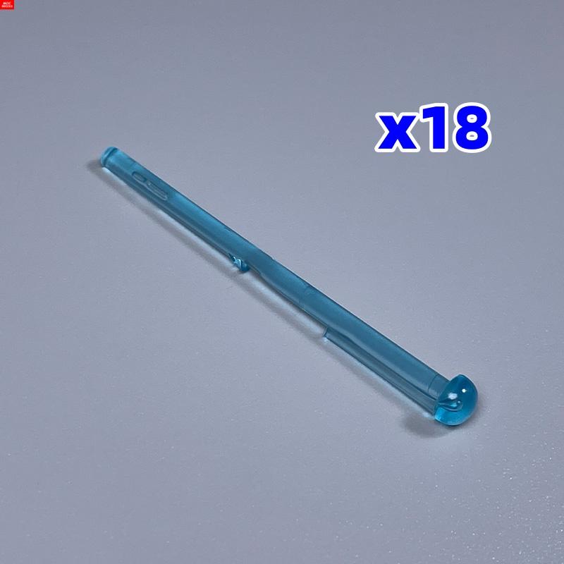 MOC Block Bricks Dart Shooter Launcher Projectile Arrow 15400 15303 29340 Action Figure Building Block Set Assembles Particles Toy