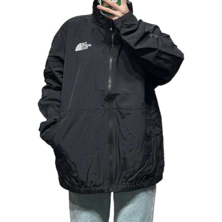 THE NORTH FACE Zip Closure Jacket Men's Black NJ3BN04J