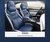 Emgrand Car Seat Cushion - Full Coverage, Universal Fit for All Seasons