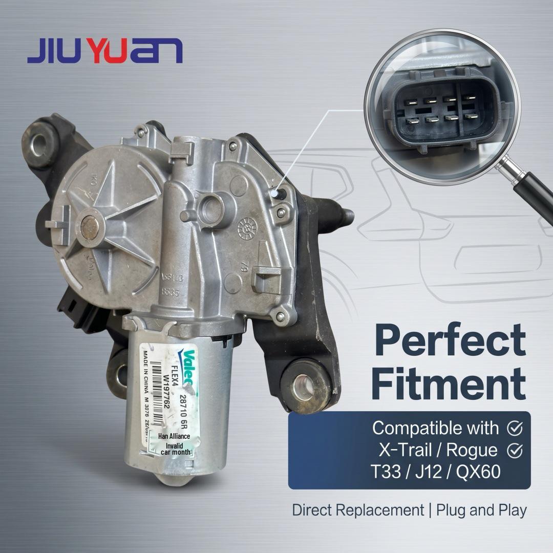 Jiuyuan Rear Window Wiper Motor for