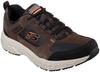 Sneakers Skechers Relaxed Fit - Oak Canyon Chocolate/black