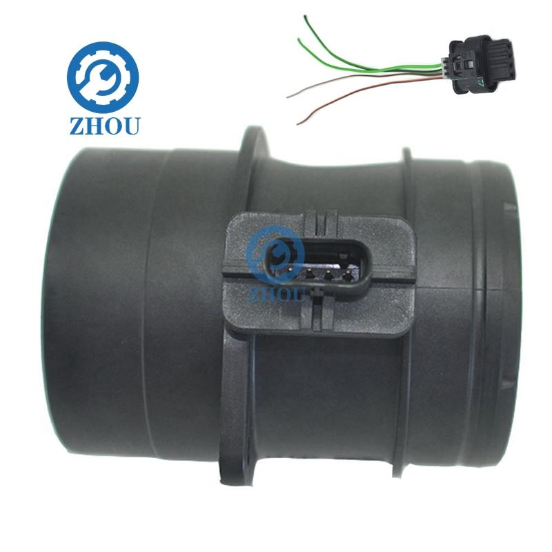 

8651A095 Mass Air Flow MAF Sensor for SKODA VW Amarok 2010-2018 2.0 BiTDI TDI TSI High-quality automotive parts Maf Sensor And Plug
