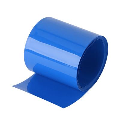 Schrumpfschlauch für Lithiumbatterien, Li-Ionen-Wickelhaut, 14500, 18650, 26650, PVC-Schrumpfschlauchfolienband