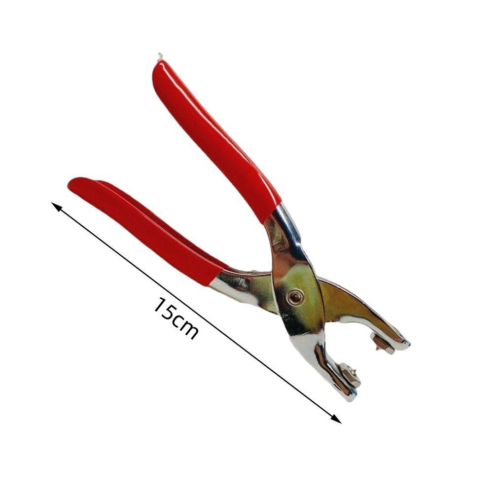 Bequeme Installation Badmintonschläger Zange Badmintonmaschine Ösenklemme Werkzeug Schlägerausrüstung