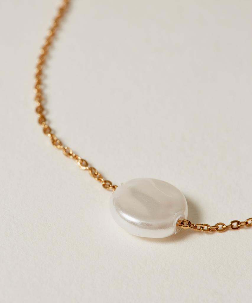Novice Tokyo Pearl Bracelet / Gold