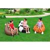 Aufblasbarer Sessel - BESTWAY - Cozy Critters - Mehrfarbig - Für Kinder - Innenbereich