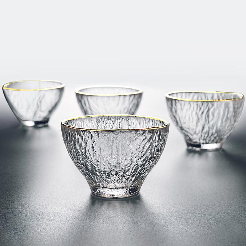Naijiang Glass Kung Fu Tea Set
