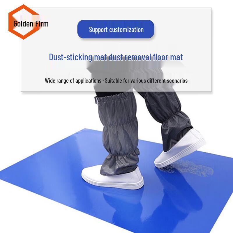 Cleanroom Sticky Dust Mat 45cm x 60cm