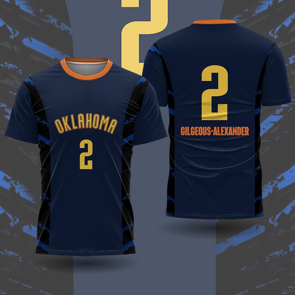 3D Printed Men's T-shirt Basketball Professional League East-West Final Series  Men's Quick Drying Breathable Training T-shirts