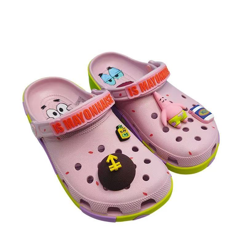Crocs Classic Pegasus Kids Shoes Unisex Slippers