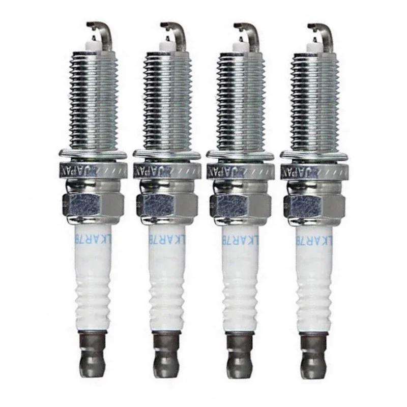

4 шт. DILKAR7B11 1406 лазерная иридиевая свеча зажигания для INFINITI EX25 EX35 FX35 FX50 G25 G35 M25 M25L Q50 Q70 QX56 QX70 QX80 QX50 Nissan 4 PCS