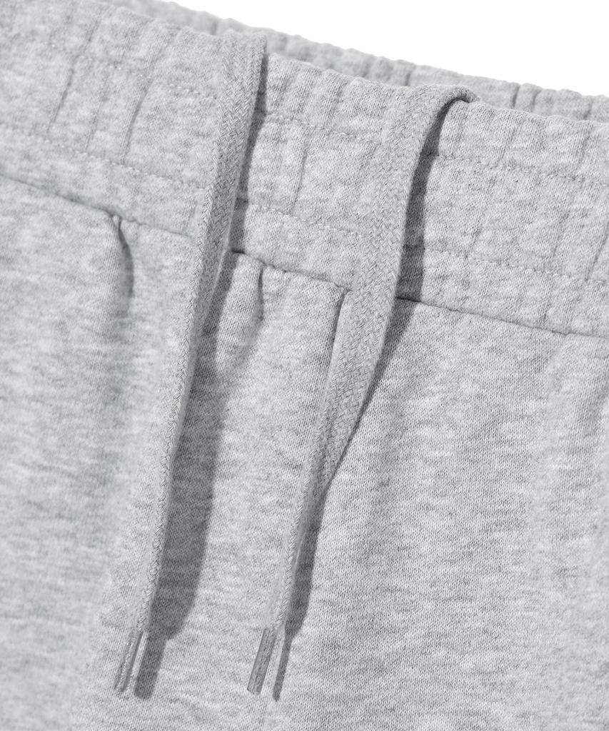 RAYFIKERS Cargo Wide Sweatpants Mq6Pu182_Melange Grey