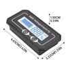 DC 8~99.9V Universal LCD Digital Display Voltage Power Tester Acid Battery Lithium for Electric Vehicles Energy Storage Power
