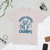 Fantasy Football Champs - Championship Unisex T-Shirt