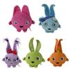 Bunnies Sunny Plush Toys Stuffed Toy Big Boo Gray Wolf Hopper Shiny Animal Doll