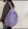 Women's Retro Canvas Backpack: Spacious, Durable & Stylish for College, Travel & More