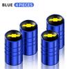 4Pcs Car Wheel Metal Valve Caps Auto Tire Air Stem Cover Bolt Cap for Chevrolet Cruze Captiva Z71 Trax Camaro Aveo Malibu Impala