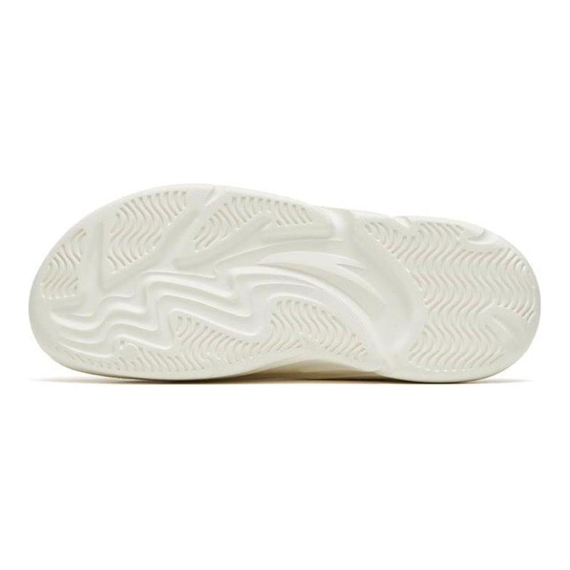 Anta Sandali a scivolo morbidi, elastici, antiscivolo, resistenti all'usura, calzature da donna, bianco 922326993-3