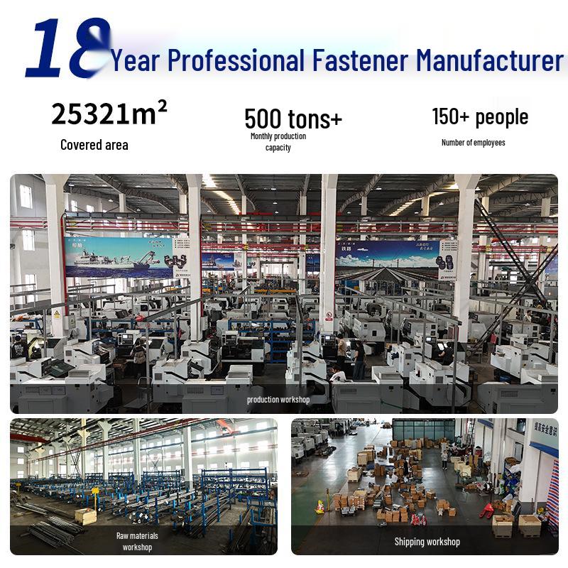 904L High-Temp Resistant Metal Flat Washer, 1.4539, Round Thickened Gasket N08904