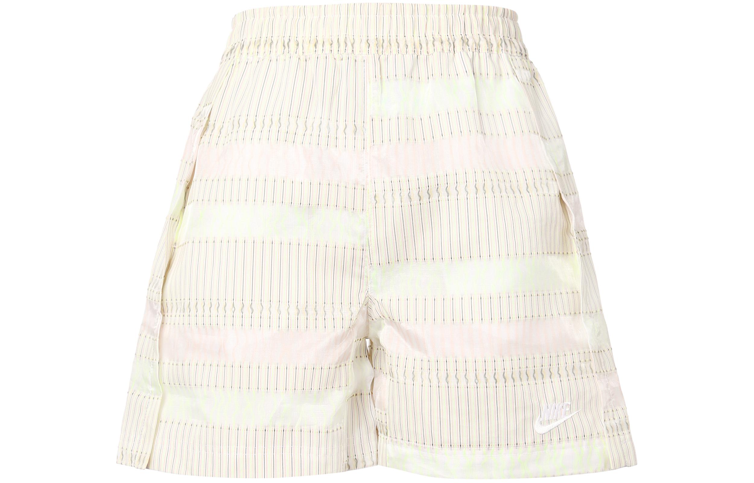 

Nike Women s Sportswear Earth Day Shorts White DC5496-902 XL